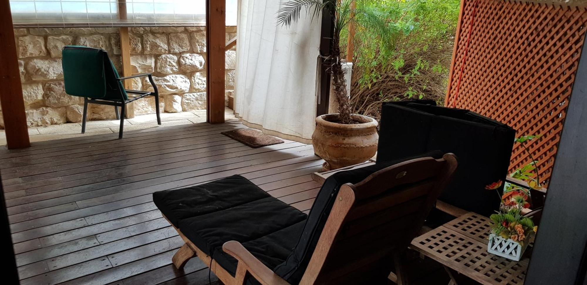 Rosh Pinat Noy Villa ภายนอก รูปภาพ