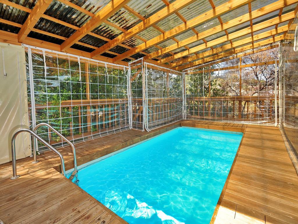 Rosh Pinat Noy Villa ภายนอก รูปภาพ