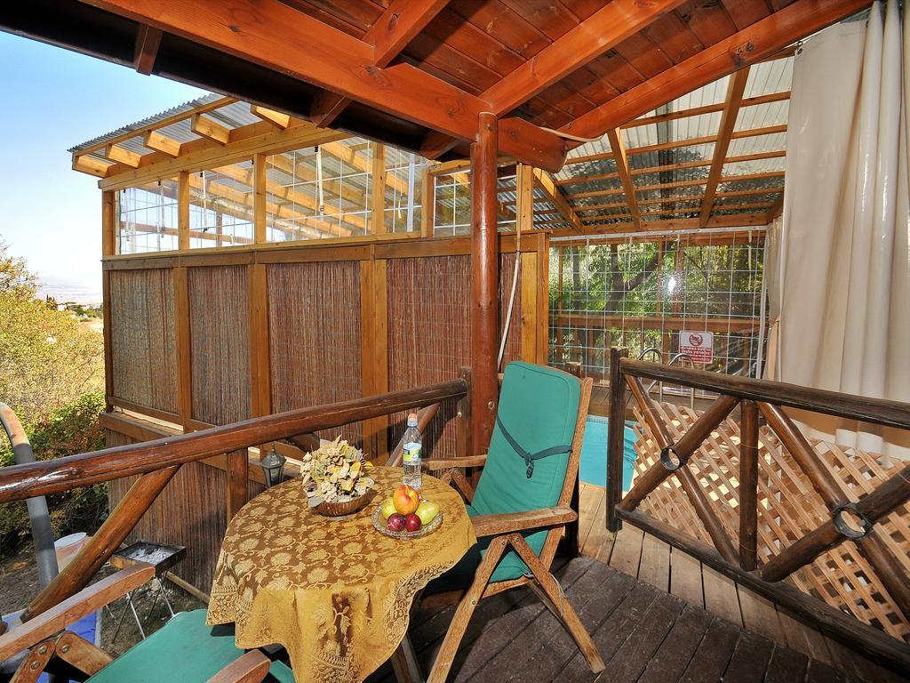 Rosh Pinat Noy Villa ภายนอก รูปภาพ