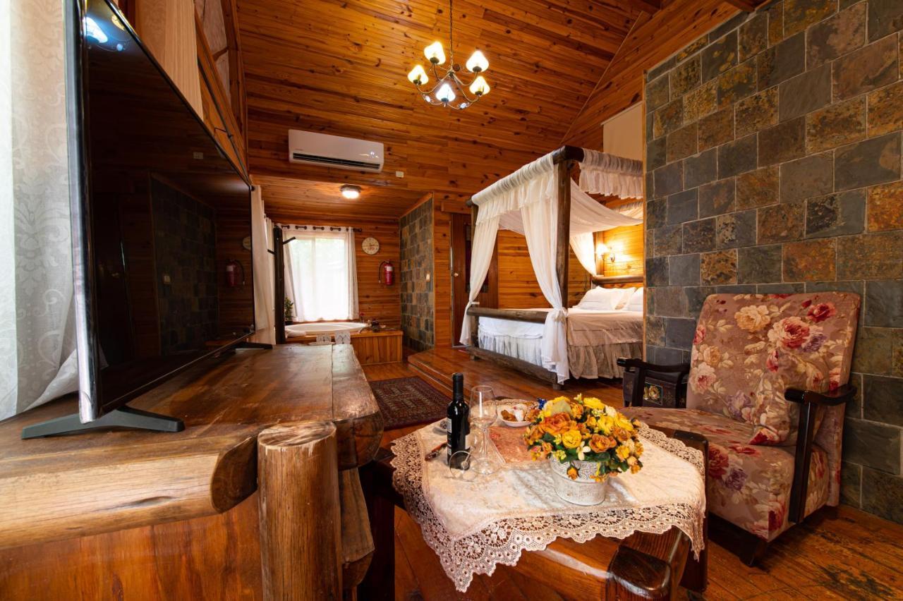 Rosh Pinat Noy Villa ภายนอก รูปภาพ