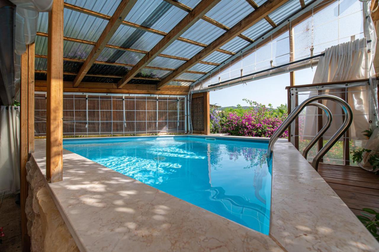 Rosh Pinat Noy Villa ภายนอก รูปภาพ